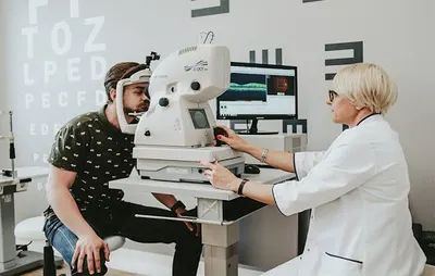 Agata Błaszczyk - okulista, Zgierz